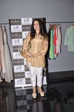 Suchitra Krishnamurthy at Amy Billimoria festive collection launch in Juhu on 14th Oct 2015
